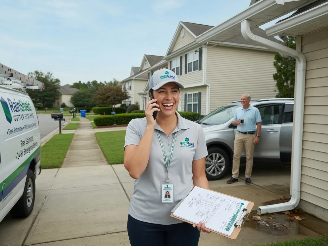 Gutter Installation Saint Francis, AR FAQs